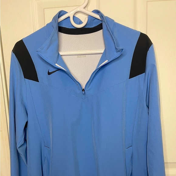 Vintage Nike Workout Half-Zip - Picture 2 of 4